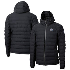 Buffalo Bills Cutter & Buck Helmet Mission Ridge Repreve Eco Insulated Puffer Full-Zip Jacket Black | NFL