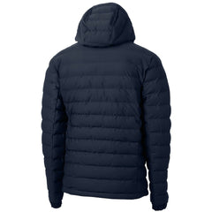 Buffalo Bills Cutter & Buck Helmet Mission Ridge Repreve Eco Insulated Puffer Full-Zip Jacket Navy | NFL