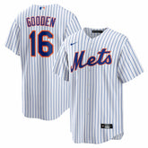 Dwight Gooden New York Mets Nike Home Retired Player Replica Jersey - MLB
