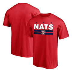 Washington Nationals Hometown Collection Nat Flag T-Shirt - MLB