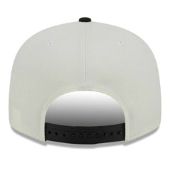 Arizona Cardinals New Era City Originals 9FIFTY Snapback Hat Cream/Black | NFL