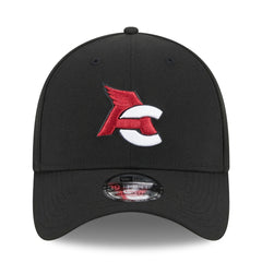 Arizona Cardinals New Era City Originals 39THIRTY Flex Hat Black | NFL