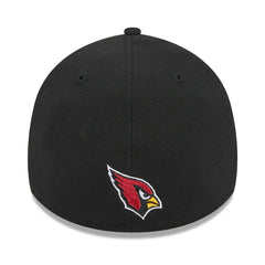 Arizona Cardinals New Era City Originals 39THIRTY Flex Hat Black | NFL