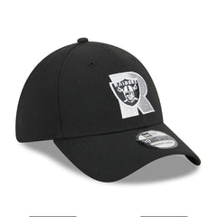 Las Vegas Raiders New Era City Originals 39THIRTY Flex Hat Black | NFL