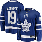 Calle Jarnkrok Toronto Maple Leafs Fanatics Home Breakaway Player Jersey - Blue - NHL