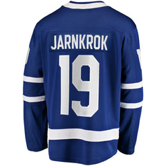 Calle Jarnkrok Toronto Maple Leafs Fanatics Home Breakaway Player Jersey - Blue - NHL