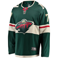 Brock Faber Minnesota Wild Fanatics Home Breakaway Player Jersey - Green - NHL