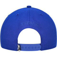 Juventus Palette Snapback Hat Royal - FIFA World CUP