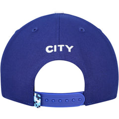 Manchester City America's Game Snapback Hat Royal - FIFA World CUP