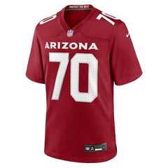 Paris Johnson Jr. Arizona Cardinals Game Jersey Cardinal | Nike for Sale