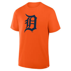 Detroit Tigers Fanatics Primary Logo Legacy T-Shirt - MLB