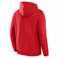 Washington Nationals Fanatics Primary Logo Legacy Hoodie - MLB