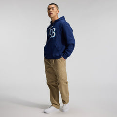 Tampa Bay Rays Fanatics Primary Logo Legacy Hoodie - MLB