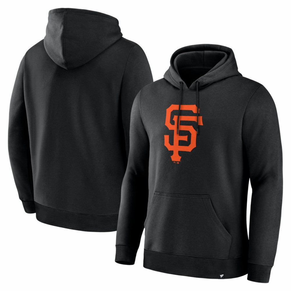 San Francisco Giants Fanatics Primary Logo Legacy Hoodie - MLB