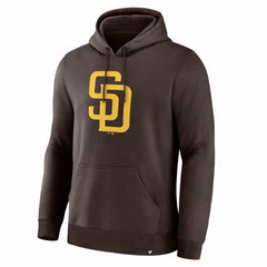 San Diego Padres Fanatics Primary Logo Legacy Hoodie - MLB