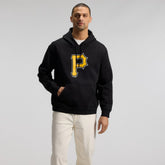 Pittsburgh Pirates Fanatics Primary Logo Legacy Hoodie - MLB
