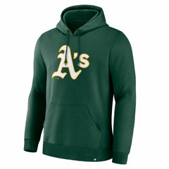 Athletics Fanatics Primary Logo Legacy Hoodie - MLB
