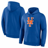 New York Mets Fanatics Primary Logo Legacy Hoodie - MLB