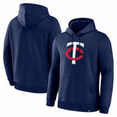 Minnesota Twins Fanatics Primary Logo Legacy Hoodie - MLB