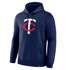 Minnesota Twins Fanatics Primary Logo Legacy Hoodie - MLB