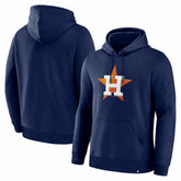 Houston Astros Fanatics Primary Logo Legacy Hoodie - MLB