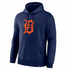 Detroit Tigers Fanatics Primary Logo Legacy Hoodie - MLB