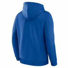 Chicago Cubs Fanatics Primary Logo Legacy Hoodie - MLB