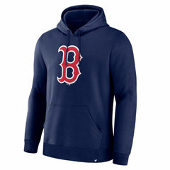 Boston Red Sox Fanatics Primary Logo Legacy Hoodie - MLB