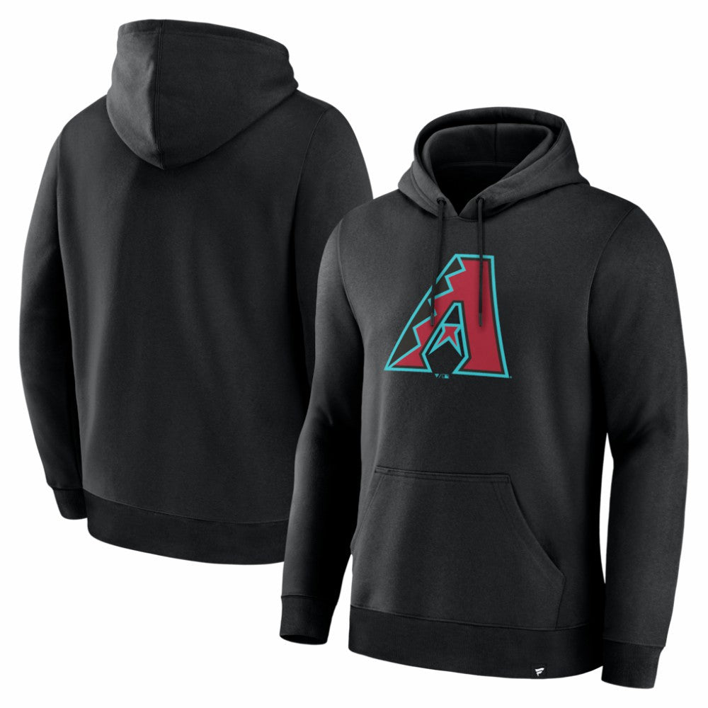 Arizona Diamondbacks Fanatics Primary Logo Legacy Hoodie - MLB