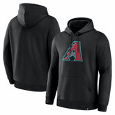Arizona Diamondbacks Fanatics Primary Logo Legacy Hoodie - MLB