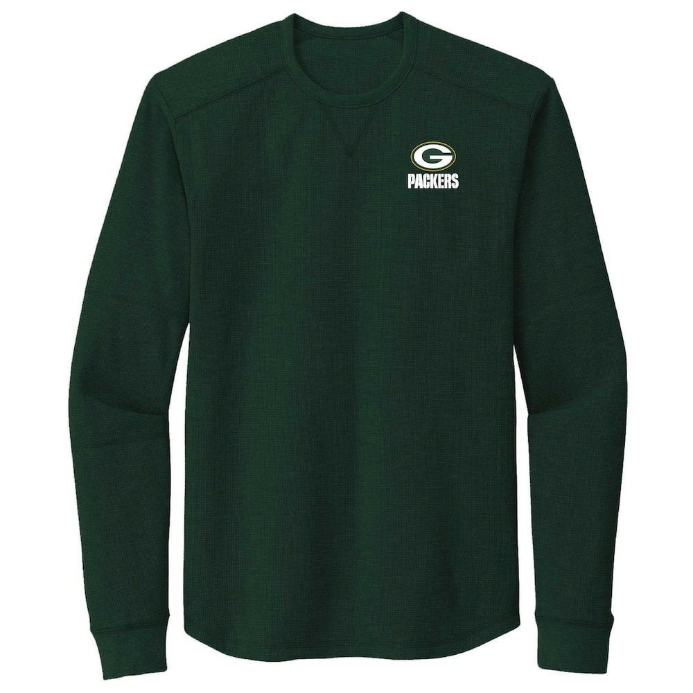 Green Bay Packers Dunbrooke Cavalier Thermal Long Sleeve T-Shirt Green | NFL