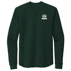 Green Bay Packers Dunbrooke Cavalier Thermal Long Sleeve T-Shirt Green | NFL