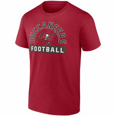 Tampa Bay Buccaneers Two-Pack 2023 Schedule T-Shirt Combo Set Red/White | Fanatics