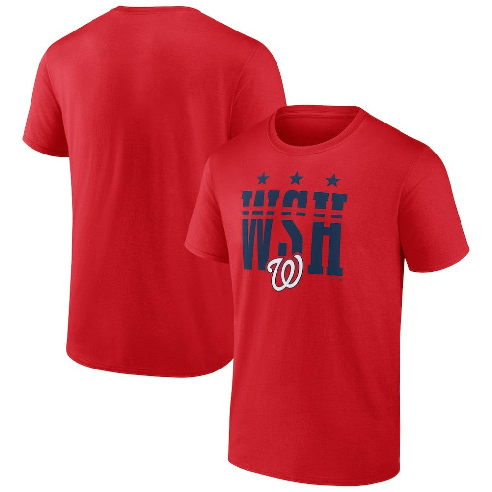 Washington Nationals Hometown The 202 T-Shirt - MLB