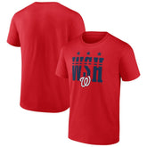 Washington Nationals Hometown The 202 T-Shirt - MLB