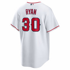 Nolan Ryan Los Angeles Angels Nike Home Retired Player Replica Jersey - MLB