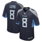 Will Levis Tennessee Titans Game Jersey Navy | Nike for Sale