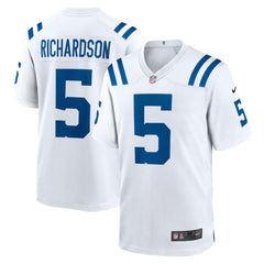 Anthony Richardson Indianapolis Colts Game Jersey White | Nike for Sale