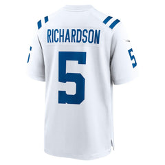 Anthony Richardson Indianapolis Colts Game Jersey White | Nike for Sale