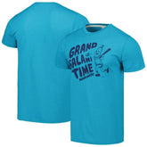 Seattle Mariners Homage Grand Salami Time Hyper Local Tri-Blend T-Shirt - MLB