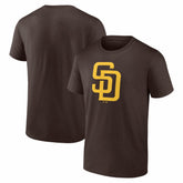 San Diego Padres Logo Athletic Official Logo T-Shirt - MLB