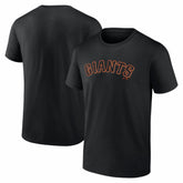 San Francisco Giants Logo Athletic Wordmark T-Shirt - MLB