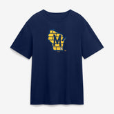 Milwaukee Brewers Fanatics Alternate Logo Legacy T-Shirt - MLB