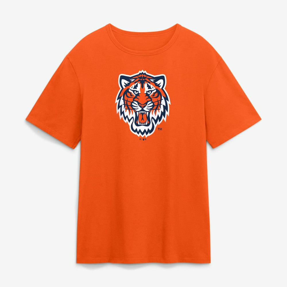 Detroit Tigers Fanatics Alternate Logo Legacy T-Shirt - MLB