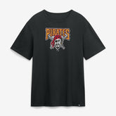 Pittsburgh Pirates Fanatics Vintage Logo Legacy T-Shirt - MLB