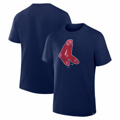 Boston Red Sox Fanatics Vintage Logo Legacy T-Shirt - MLB
