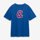 Atlanta Braves Fanatics Vintage Logo Legacy T-Shirt - MLB