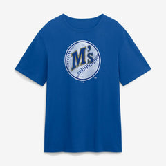 Seattle Mariners Fanatics Alternate Logo Legacy T-Shirt - MLB