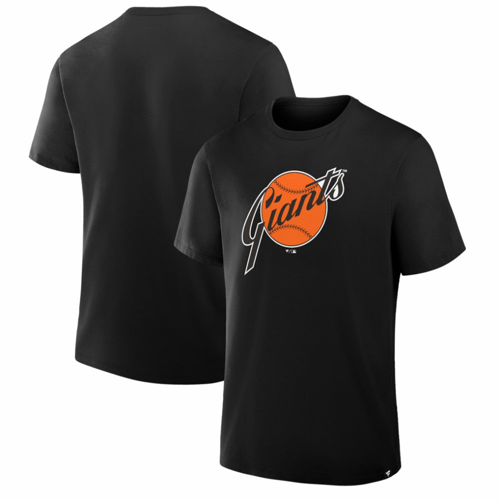 San Francisco Giants Fanatics Vintage Logo Legacy T-Shirt - MLB