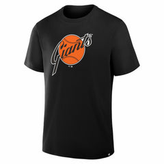 San Francisco Giants Fanatics Vintage Logo Legacy T-Shirt - MLB